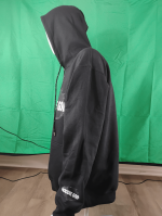 Black hoodie - Image 3