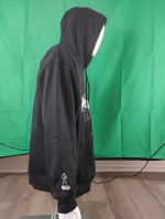 Black hoodie - Image 4